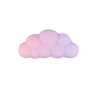 FUXIU Mouse Pad Wrist Rest Mouse Pad: Base,Rainbow GradientDesign,Memory Foam Silicone for Gaming Mousepad