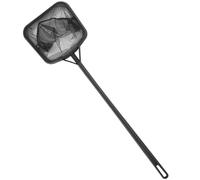 FUXIU Mutliple Type Portable Fishing Net With Long Handle Fish Tanks Landing Net Fish Tanks Tool For Cleanning Float Item