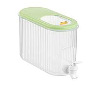 FUXIU Refrigerator Cold Kettle with Faucet in Refrigerator Large Capacity Portable Cold Kettles Fruit Teapot