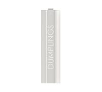 FUXIU Refrigerator Food Storage Container Stackable Dumplings Sushi Fruits Holder Kitchen Home Portable Box