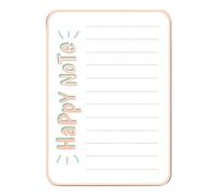 FUXIU Size Magnetic Whiteboard Daily Calendar Home School Drawing Fridge Message Sticker