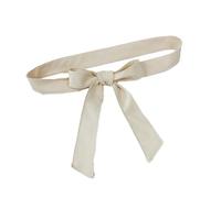 FUXIU Women Trench Coat Belt Replacement Coat Belt Jacket Belt Overcoat Waist Belt For Trench Coat Men Decorative Belt