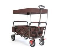 FUXTEC handcart FX-CT500 with sun canopy
