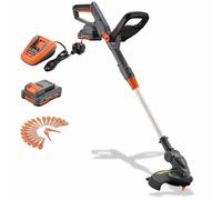FUXTEC 20V Cordless Grass Trimmer FX-GT20 SET brush cutter
