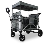 FUXTEC 4-seater XL luxury handcart FX-CTXL900