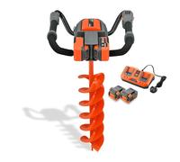 FUXTEC 40V Cordless Earth Auger FX-E2EB | 150mm | 2x 4Ah Batteries