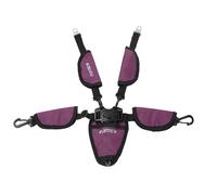 FUXTEC 5-point seat belt for CT-850 purple