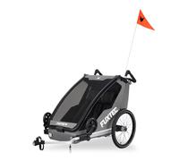 FUXTEC bicycle trailer Sportfux FX-FA1