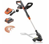 FUXTEC 20V Cordless Grass Trimmer FX-GT20 SET brush cutter