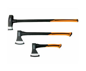 FUXTEC FX-AX3 | 3 Piece Axe Set