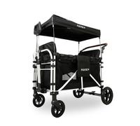 FUXTEC FX-CTXL900 | 4-seater XL Luxury Handcart | Black