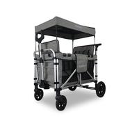 FUXTEC FX-CTXL900 | 4-seater XL Luxury Handcart | Premium Grey
