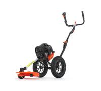 FUXTEC FX-FSR152 Petrol Brush Cutter with Wheels