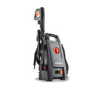 FUXTEC FX-HDR1400 Pressure Washer | 1400W, 110 Bar, Compact Patio & Car Cleaner