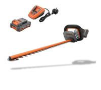 FUXTEC FX-HT20 Cordless Hedge Trimmer 20V with 520mm Blade