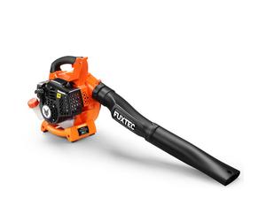 FUXTEC FX-LB126 Petrol Leaf Blower | 2-Stroke | 2-in-1 Blowing Function