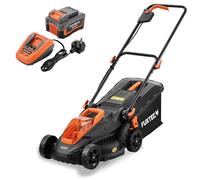 FUXTEC FX-LM2030SET-UK Battery Lawn Mower 20V Cordless
