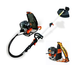 FUXTEC FX-MS152T Backpack Petrol Brushcutter Multitool 2in1