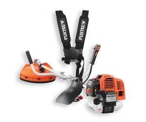 FUXTEC FX-MS162 Petrol Strimmer & Brush Cutter | 62cc 3.5HP 2-Stroke Engine
