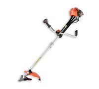 FUXTEC FX-PS162 Petrol Professional Motor Scythe - Powerful 2-Stroke Brush Cutter