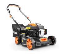 FUXTEC FX-RM4180 | Petrol Lawn Mower | 40cm 80cc