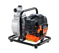 FUXTEC Petrol Water Pump FX-WP143 with 8,000 l Flow Rate and max. delivery Head 30 m Garden Pump Pond Pump