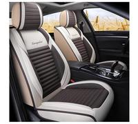 FUXZSV car seat covers are suitable for Citroen C3 c3 Aircross SUV Live/Feel/Feel Pack/C-Series/Shine automotive products/leather,brown