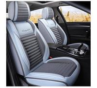 FUXZSV car seat covers are suitable for Citroen C3 c3 Aircross SUV Live/Feel/Feel Pack/C-Series/Shine automotive products/leather,blue-gray
