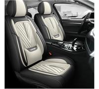FUXZSV car seat covers are suitable for Citroen DS3 DS7 DS4 DS5 DS6 DS9 Crossback E-Tenseautomotive products/leather/breathable,Beige