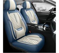 FUXZSV car seat covers are suitable for Citroen DS3 DS7 DS4 DS5 DS6 DS9 Crossback E-Tenseautomotive products/leather/breathable,blue