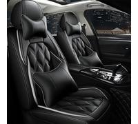 FUXZSV car seat covers are suitable for Defender 90/110/Hard Top P300 P400 | X-Dynamic S/SEautomotive products/leather/breathable,grey