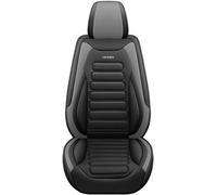 FUXZSV car seat covers are suitable for Mg Mg Zs Mg3 automotive products/leather/breathable,grey