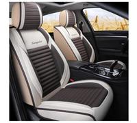 FUXZSV car seat covers are suitable for Ren-ault ARKANA Duster Extreme Concept Kwid Espace K-ZE Twin-Run Sandero Lodgy Triber automotive products/leather,brown