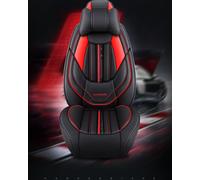 FUXZSV car seat covers are suitable for Ren-ault Megane/Megane R.S/E-Tech IV III II I MK 4 3 2 1 Grandtour/Coupé/Cabriolet/Hatchback/3-door/5-door 5-Seats automotive products/leather,black