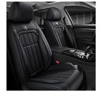 FUXZSV car seat covers are suitable for VW GLI/Multivan T7/T-Roc/T-Roc Cabriolet/T-Cross/Sharan/Scirocco/Scirocco R/Routan/Rabbit/Phaeton/Phaeton W12/Voyage/Vento/up automotive products/leather,black