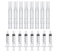 Fuyamp 16PCS Touch up Paint Pen, 5ml Paint Touch up Pen for Walls Refillable Paint Pen Touch up Paint Brushes Fillable Paint Brush Pens Tool for Drywall Wall Cabinets Furniture Wood Furniture