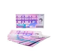 FUYIHCFB Pet Memorial Paper, fully combustible, suitable for scattering pet ashes and memorial ceremonies, honouring your faithful companion. (Pet Euro,16cm)