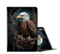 FUYOCWE for iPad 10th Generation Case 2022 ipad 10.9 inch Case,Slim Smart Folio Stand Cover for ipad 10th Gen,Multiple-Angle Viewing Auto Wake/Sleep ipad 10 Case-Eagle Hawk Bird of Prey