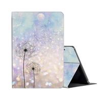 FUYOCWE for Surface Pro 11 Case,for Microsoft Surface Pro 9/10/11 Case (13 inch,2022/2024 Released),PU Leather Smart Flip Cover W/Adjustable Slim Folio Stand-Bald Eagle with Flag