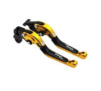 FUYRHP Clutch Brake Lever Folding Brake Clutch Levers for TMAX 560 T-MAX 530 DX/SX 2020 Motorcycle Adjustable Extendable