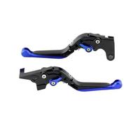 FUYRHP Clutch Brake Lever Folding Clutch Brake Lever for 500DS 500R Valico 525 DS525X 525DSX 650DS 2024 Motorcycle Adjustable Extendable Brake Handle