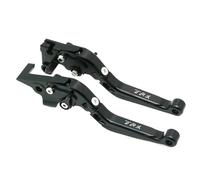 FUYRHP Clutch Brake Lever for Jinpeng 502 TRK502 TRK 502X 2018-2021 Motorcycle CNC Adjustable Extendable Handle Bar Folding Brake Clutch Levers