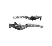 FUYRHP Clutch Brake Lever for Leoncino 800 Motorcycle Accessories Adjustable Folding Extendable Brake Clutch Levers