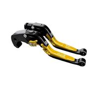 FUYRHP Clutch Brake Lever for Monkey Z 125 2019 Present Clutch Lever Brake Lever Set Adjustable Folding Handle Levers Motorcycle Accessories Parts