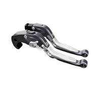 FUYRHP Clutch Brake Lever for Monkey Z 125 2019 Present Clutch Lever Brake Lever Set Adjustable Folding Handle Levers Motorcycle Accessories Parts