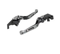 FUYRHP Clutch Brake Lever for MV/Agusta Brutale 750/910/989R/1078RR Motorcycle Aluminum Adjustable Folding Extendable Brake Clutch Lever