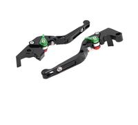 FUYRHP Clutch Brake Lever for MV/Agusta Brutale 750/910/989R/1078RR Motorcycle Aluminum Adjustable Folding Extendable Brake Clutch Lever