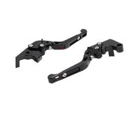FUYRHP Clutch Brake Lever for MV/Agusta Brutale 750/910/989R/1078RR Motorcycle Aluminum Adjustable Folding Extendable Brake Clutch Lever