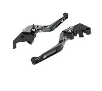FUYRHP Clutch Brake Lever for MV/Agusta Brutale 750/910/989R/1078RR Motorcycle Aluminum Adjustable Folding Extendable Brake Clutch Lever