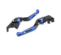 FUYRHP Clutch Brake Lever for MV/Agusta Brutale 750/910/989R/1078RR Motorcycle Aluminum Adjustable Folding Extendable Brake Clutch Lever